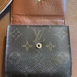 Louis Vuitton  Vintage Wallet 