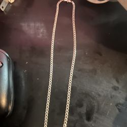 925 Mex Silver Chain 20 Inch 