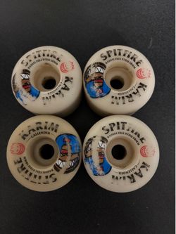 Spitfire Formula 4 Radial Full 58mm x 97A
