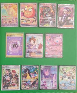Pokemon Cards