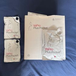 Hollister VaPro Plus Pocket Catheters – New (65 pcs)