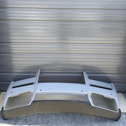 ROLLS ROYCE CULLINAN ORIGINAL OEM FRONT BUMPER COVER GOOD CONDITION 2023 