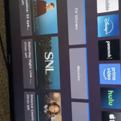 50 Inch 4k Element TV