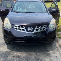 2012 Nissan Rogue