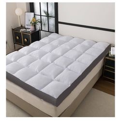 Memory Foam Mattress Topper Twin Size