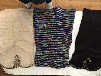 Size S three dresses original brands
