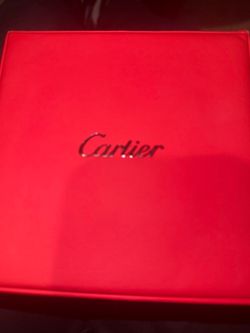 Moissanite Diamond Cartier Watch