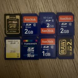 Micro CD Cards 350