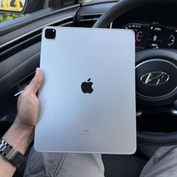 iPad 4th Gen 12.9” Cellular + WiFi 