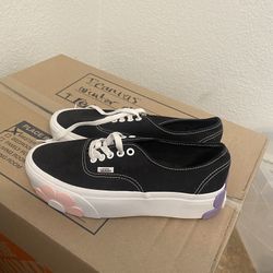 Limited Edition Vans 