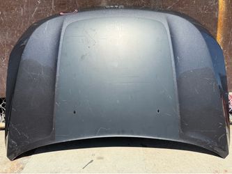 2017 2019 2020 Jeep compass hood