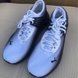 Puma Optical White for Men 7.5   $40 
