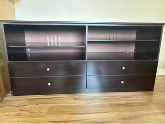 Gently Used TV Stand/Console/Media Center