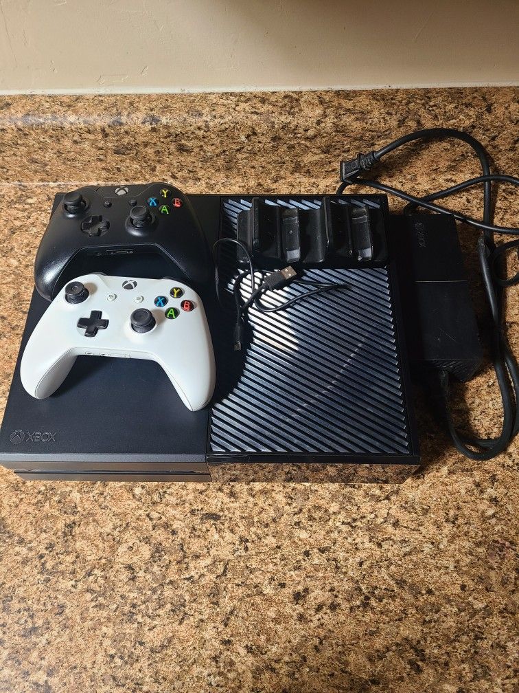 XBOX ONE
