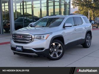 2018 GMC Acadia