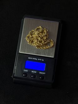 14k Gold Chain