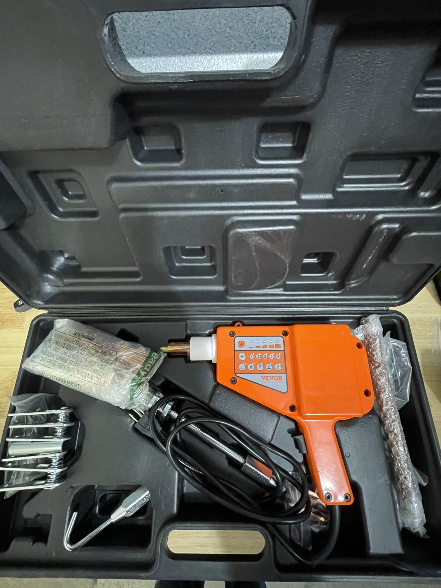 Stud Welder kit…