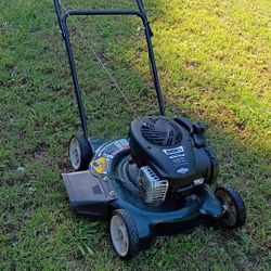 Lawn Mover 