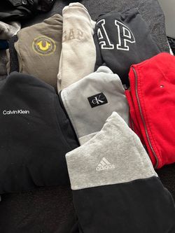 Brand kid sweaters