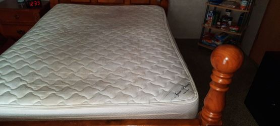 Queen mattress