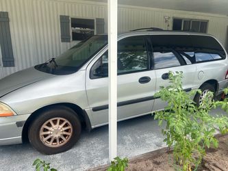 2003 Ford Windstar