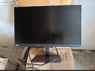 Lenovo ThinkVision P27H-10 27in Wide QHD IPS LED Monitor - Black