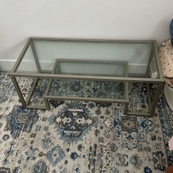 Glass Coffee Table