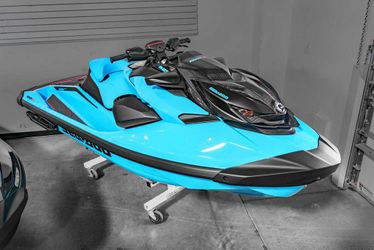 2026 Sea-Doo Rxp-X™ 325 Tech, Brp Premium A, Ibr Gulfstream Blue Premium