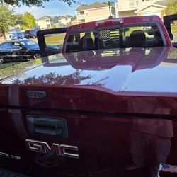2017 GMC Tonneau Cover