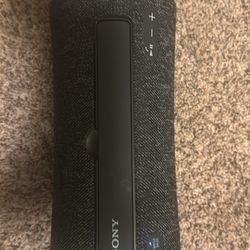Sony Srs Speaker