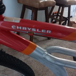Chrysler Beach Cruser 26 Inch