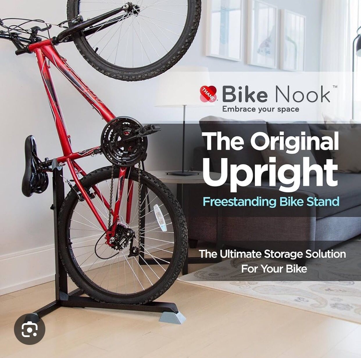 Bike Nook Bike Stand