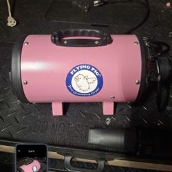 Pet Blow Dryer 