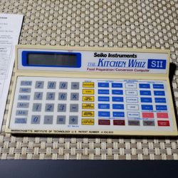 Kitchen calculator for conversion FREE