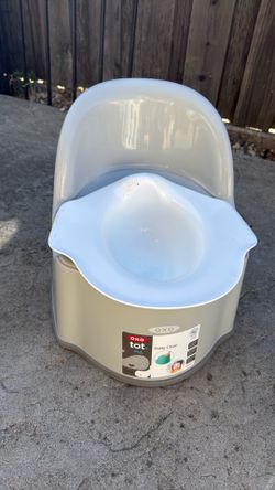 Oxo tot grey potty seat