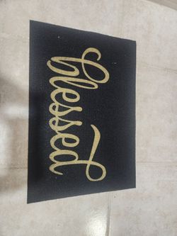 Floor mat