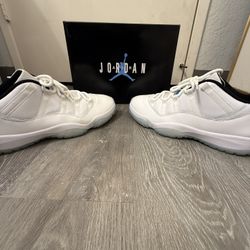 Jordan 11s Lows