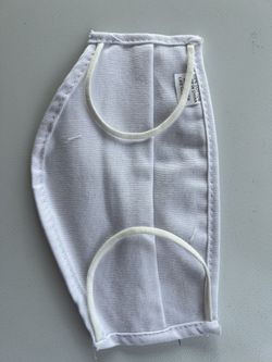 New - 100% Cotton Face Mask 60 Count