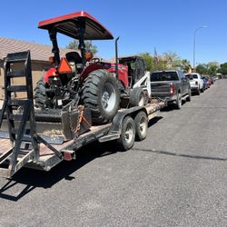 Tractor Work 