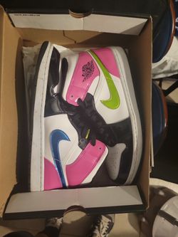 Jordan Shoes Size 12
