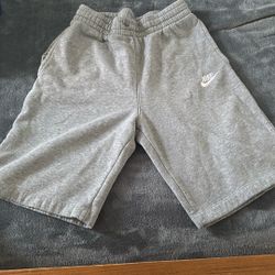 Nike Grey Shorts 