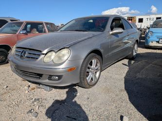 2006 Mercedes CLK350 PARTS @ U-Pull Auto Parts DD3963