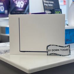Apple MacBook Air 13 Inch M3 Laptop - Pay $1 DOWN AVAILABLE - NO CREDIT NEEDED