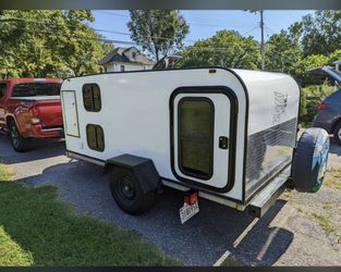 Squaredrop camper for sale