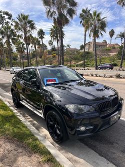 2012 BMW X6