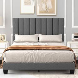 Queen Size Bed Frame 