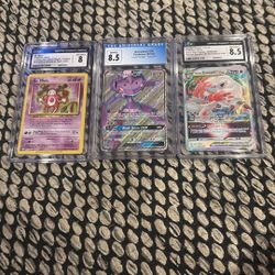 Graded Cards