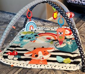 Baby play mat