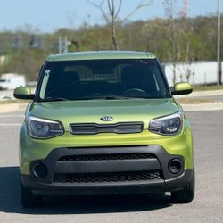 2018 Kia Soul – Excellent Condition 
This 2018