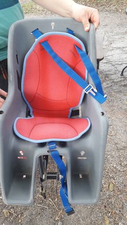 Bell Cocoon 300 Bicycle child carrier